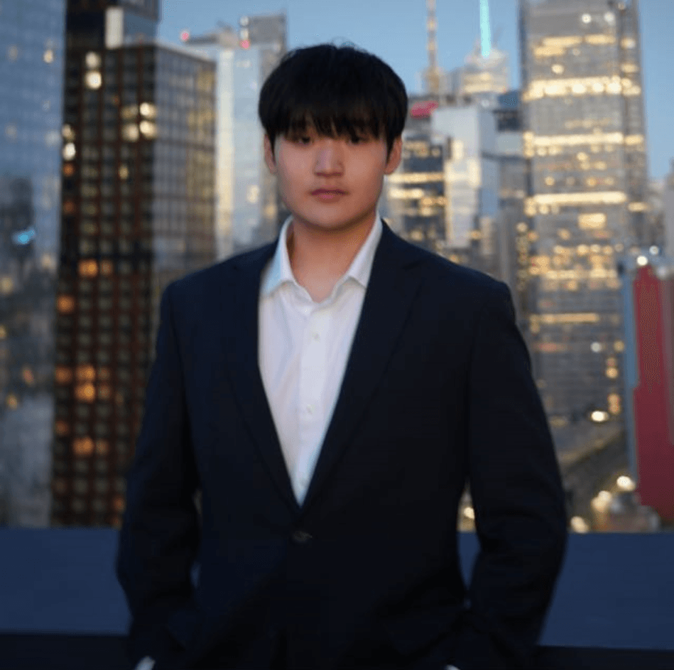 Benjamin Ian Chen